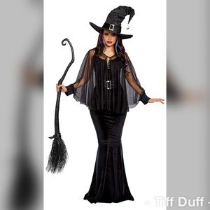 Witches costume